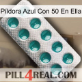 Píldora Azul Con 50 En Ella dapoxetine1